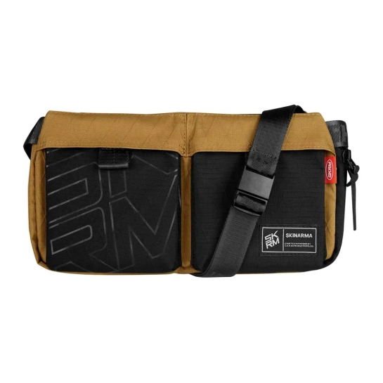 Сумка через плечо SkinArma Crossbody Bag JAGER (SK-XBODY-JAGER-BWN) Khaki Brown