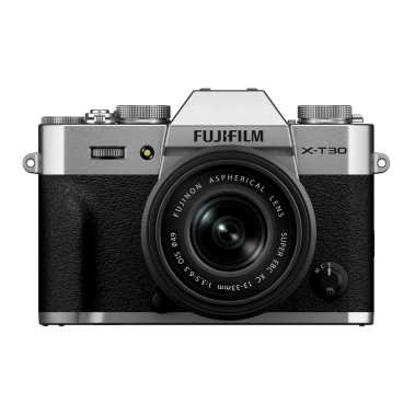Фотоаппарат со сменным объективом Fujifilm X-T30 III Kit 13-33mm Silver (16966969) - цена, характеристики, отзывы, рассрочка, фото 1