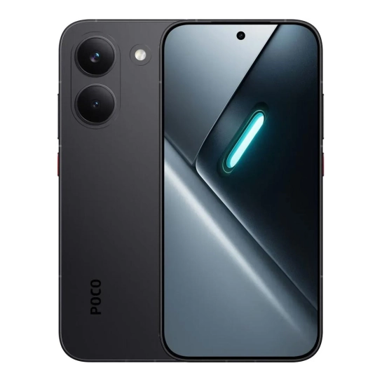 Смартфон POCO X8 Pro 8/256GB Black 2511FPC34G (1191423) UA