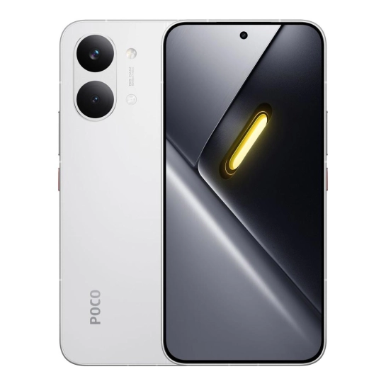 Смартфон POCO X8 Pro Max 12/256GB White 2602BPC18G (1191431) UA