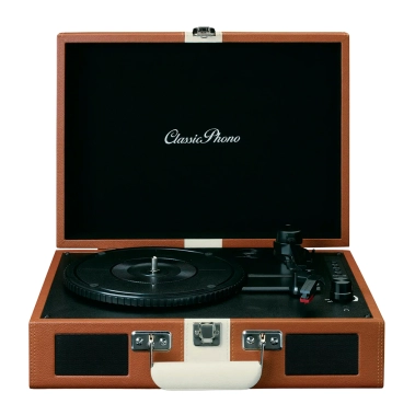 Вініловий програвач Lenco TT-120BNWH - цена, характеристики, отзывы, рассрочка, фото 1