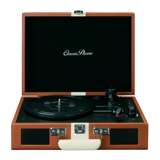 Вініловий програвач Lenco TT-120BNWH