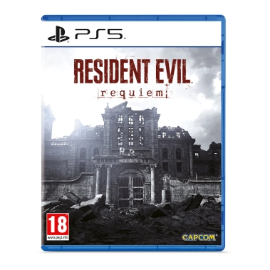 Игра Resident Evil Requiem для PS5 (5055060993538) - цена, характеристики, отзывы, рассрочка, фото 1