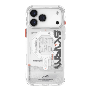 Чехол-накладка Skinarma Sonix (Mag-Charge) iPhone 17 Pro (6.3