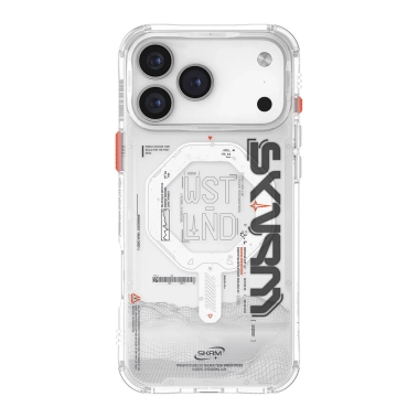 Чохол-накладка Skinarma Sonix (Mag-Charge) iPhone 17 Pro Max (6.9