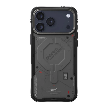 Чехол-накладка Skinarma Vigor (Mag-Charge) iPhone 17 Pro (6.3