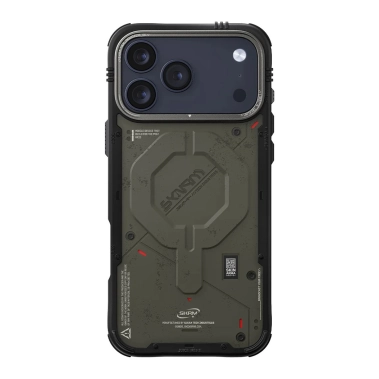 Чехол-накладка Skinarma Vigor (Mag-Charge) iPhone 17 Pro (6.3