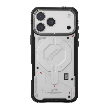 Чохол-накладка Skinarma Vigor (Mag-Charge) iPhone 17 Pro Max (6.9