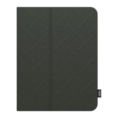 Чехол Skinarma Kira JUNO Apple iPad 11 (A16) (11th Gen 2025) Olive - цена, характеристики, отзывы, рассрочка, фото 1