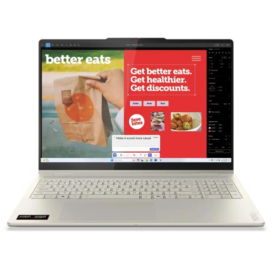 Ноутбук Lenovo Yoga 7 2-in-1 16AKP10 (83JU0003US)