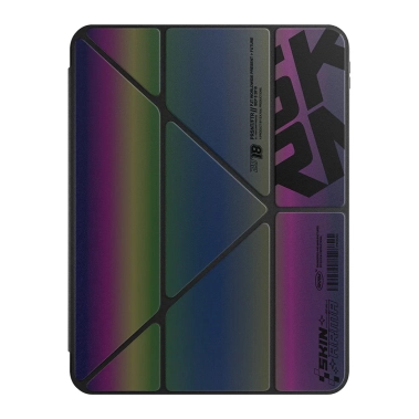 Чехол Skinarma Kira Kobai Apple iPad Pro 11 M4 (5th Gen 2024) Hologram - цена, характеристики, отзывы, рассрочка, фото 1