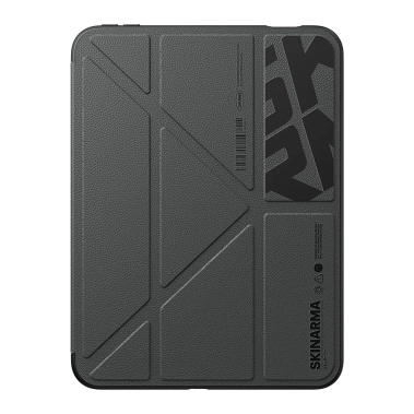 Чехол Skinarma Spunk Apple iPad Mini (A17 Pro) Pewter Green - цена, характеристики, отзывы, рассрочка, фото 1