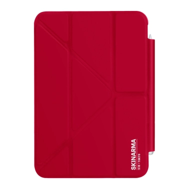 Чехол Skinarma Taihi Sora Apple iPad Air 10.9 Firebrick - цена, характеристики, отзывы, рассрочка, фото 1