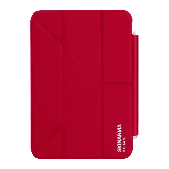 Чехол Skinarma Taihi Sora Apple iPad Air 10.9 Firebrick