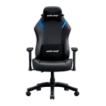 Ігрове крісло Anda Seat Luna L Black/Blue PVC