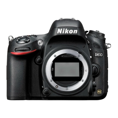 Фотоаппарат Nikon D610 Body (VBA430AE) - цена, характеристики, отзывы, рассрочка, фото 1
