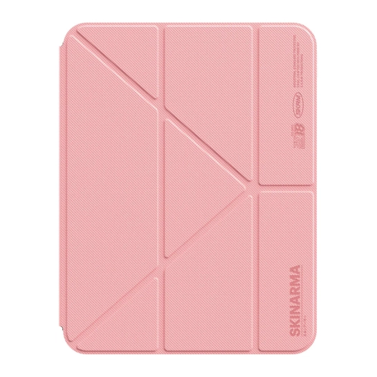 Чехол Skinarma Zeta Apple iPad 11 (A16) (11th Gen 2025) Pink