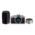 Фотоаппарат с двумя сменными объективами Nikon Z fc Kit 16-50 + 50-250mm VR (VOA090K003)