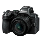 Фотоаппарат со сменным объективом Nikon Z5 II Kit 24-50mm f/4-6.3 (VOA170K002)