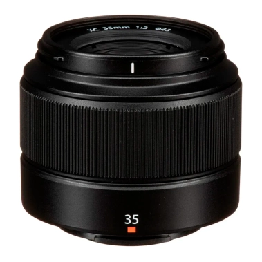 Объектив для фотоаппарата Fujifilm XC 35mm f/2.0 (16647434) - цена, характеристики, отзывы, рассрочка, фото 1