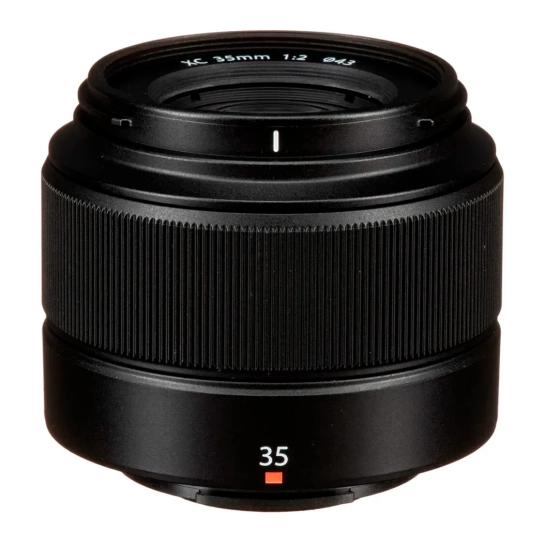 Объектив для фотоаппарата Fujifilm XC 35mm f/2.0 (16647434)