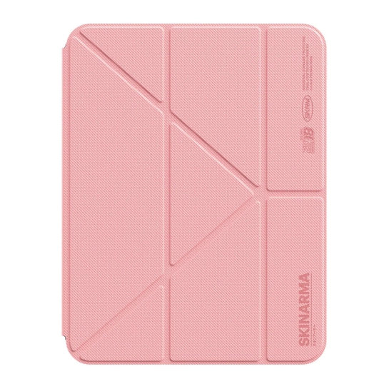 Чехол Skinarma Zeta Apple iPad Air 11 M2 (6th Gen 2024)/Apple iPad Air 11 M3 (7th Gen 2025) Pink