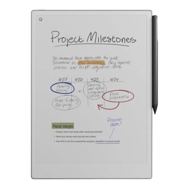 Електронна книга reMarkable Paper Pro Bundle (RM81C-1000NW) - цена, характеристики, отзывы, рассрочка, фото 1