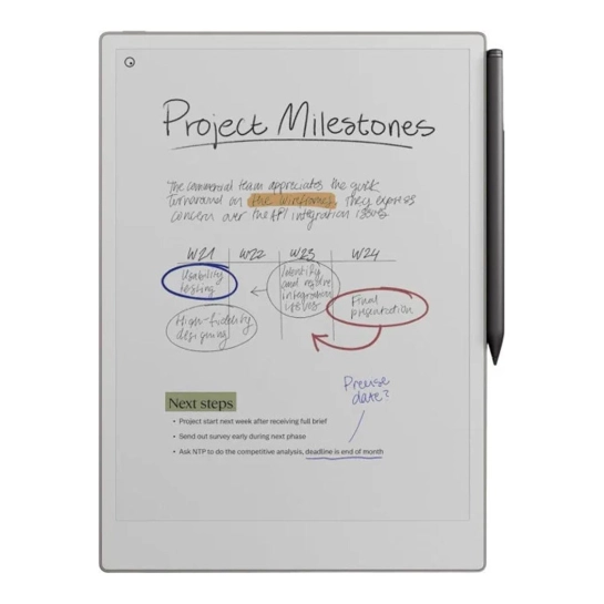 Электронная книга reMarkable Paper Pro (RM83C-1001NW)