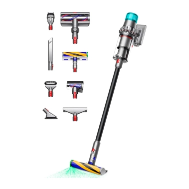Акумуляторний пилосос Dyson V15 Detect Total Clean Extra (448182-01) - цена, характеристики, отзывы, рассрочка, фото 1