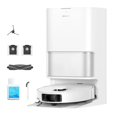 Робот-пылесос Dreame Bot L10s Ultra Gen 3 White (RLL53SE-wh) - цена, характеристики, отзывы, рассрочка, фото 1
