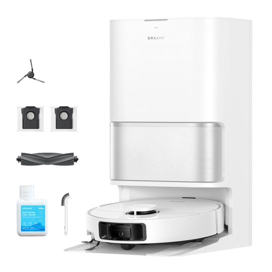 Робот-пылесос Dreame Bot L10s Ultra Gen 3 White (RLL53SE-wh)