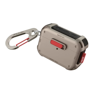 Кейс для навушників SkinArma Mecha AirPods Pro 2 Champagne - цена, характеристики, отзывы, рассрочка, фото 1