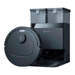 Робот-пылесос Ecovacs Deebot T30C Black (DLX71 BLACK)