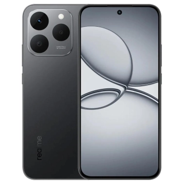 Смартфон Realme 15T 12/256GB Suit Titanium - цена, характеристики, отзывы, рассрочка, фото 1
