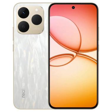 Смартфон Realme 15T 8/256GB Flowing Silver - цена, характеристики, отзывы, рассрочка, фото 1