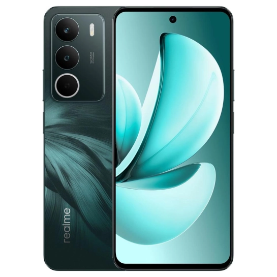 Смартфон Realme C71 6/128GB Forest Owl
