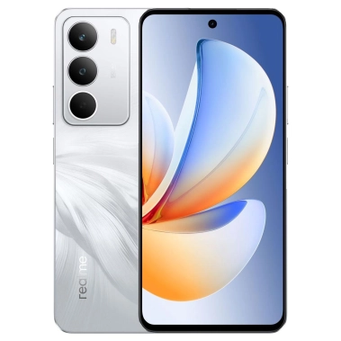 Смартфон Realme C71 8/256GB White Swan - цена, характеристики, отзывы, рассрочка, фото 1