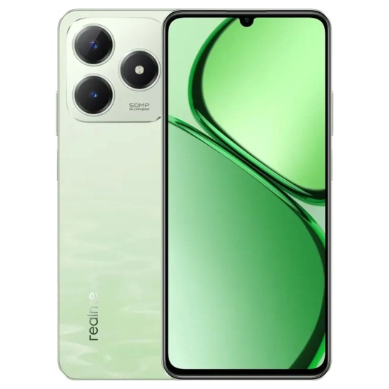 Смартфон Realme C63 8/256GB Jade Green