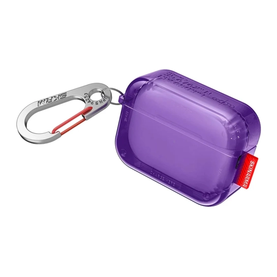 Кейс для навушників SkinArma Saido AirPods Pro 2 Purple