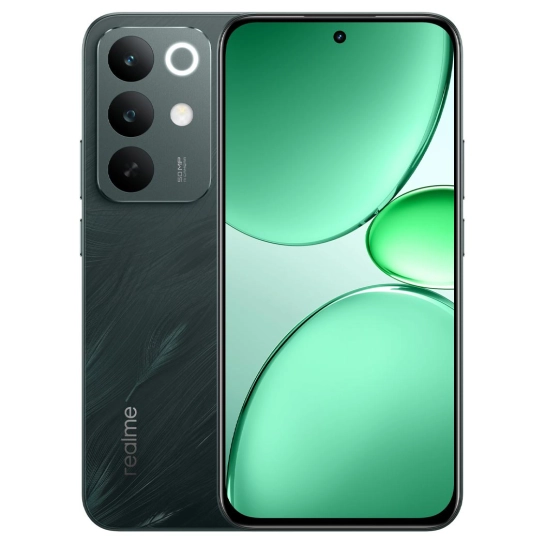 Смартфон Realme C85 Pro 8/256GB Peacock Green