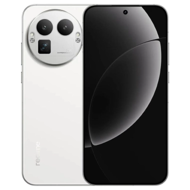Смартфон Realme GT 8 Pro 16/512GB Diary White - цена, характеристики, отзывы, рассрочка, фото 1