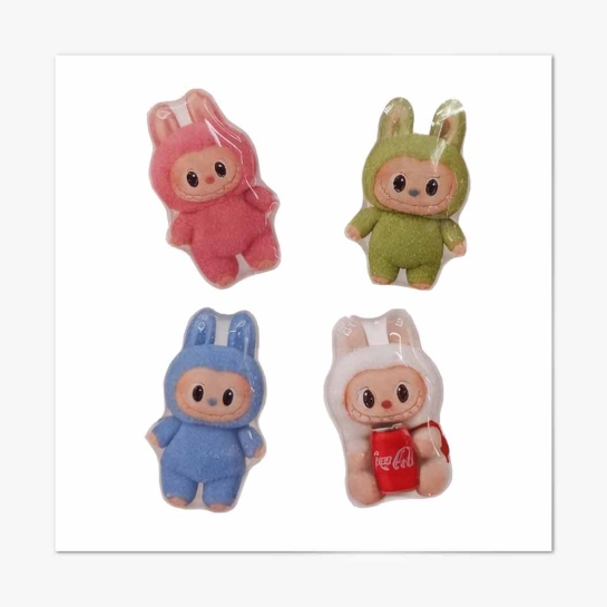 Стикерпак Pump Labubu - цена, характеристики, отзывы, рассрочка, фото 1