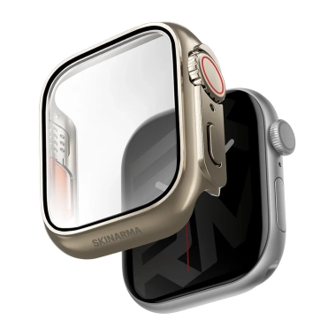 Накладка Skinarma Gado Pro Apple Watch 46mm Titanium - цена, характеристики, отзывы, рассрочка, фото 1