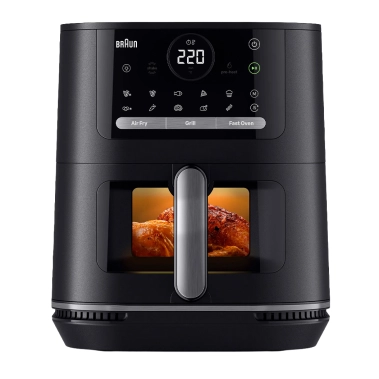 Мультипечь Braun HF 5075 IBK - цена, характеристики, отзывы, рассрочка, фото 1