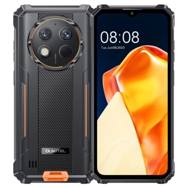 Смартфон OUKITEL G1 6/256GB Orange (6931940757881) - цена, характеристики, отзывы, рассрочка, фото 1