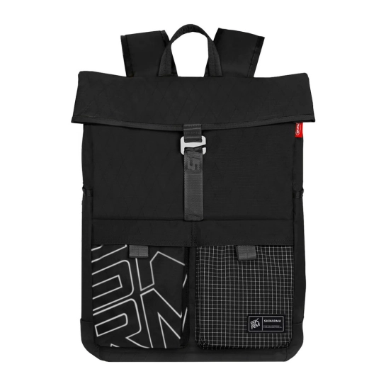 Рюкзак Skinarma Back Pack JAGER (SK-BACKPK-JAGER-BLK) Black