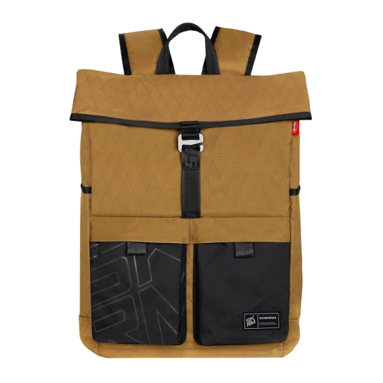 Рюкзак SkinArma Back Pack JAGER (SK-BACKPK-JAGER-BWN) Brown