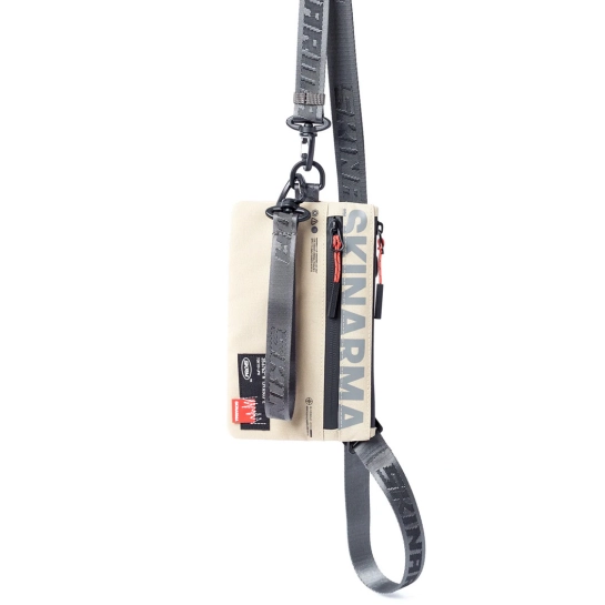 Сумка-клатч SkinArma Clutch FARDEL (SK-CLUTCH-FARDEL-BGE) Ivory