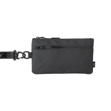Сумка-клатч SkinArma Clutch JUNO (SK-CLUTCH-JUNO-CHAR) Charcoal - цена, характеристики, отзывы, рассрочка, фото 1