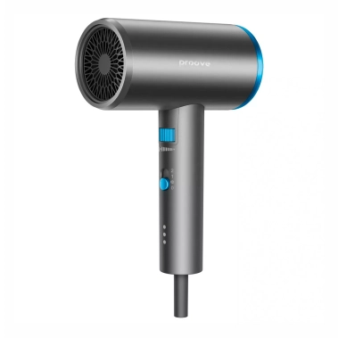 Фен Proove Tyson (1800W) Gray - цена, характеристики, отзывы, рассрочка, фото 1